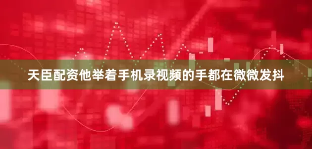 天臣配资他举着手机录视频的手都在微微发抖